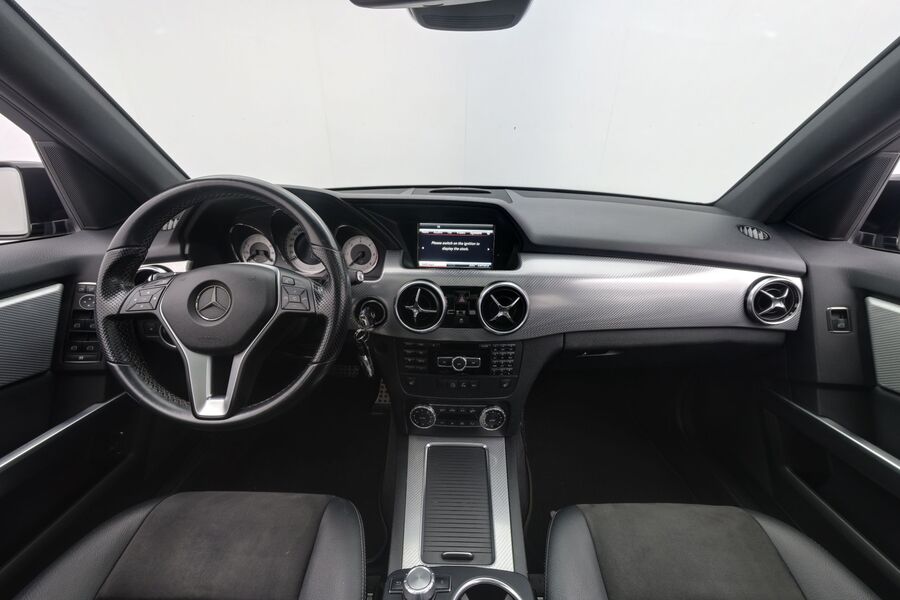 Mercedes-Benz GLK vaihtoauto