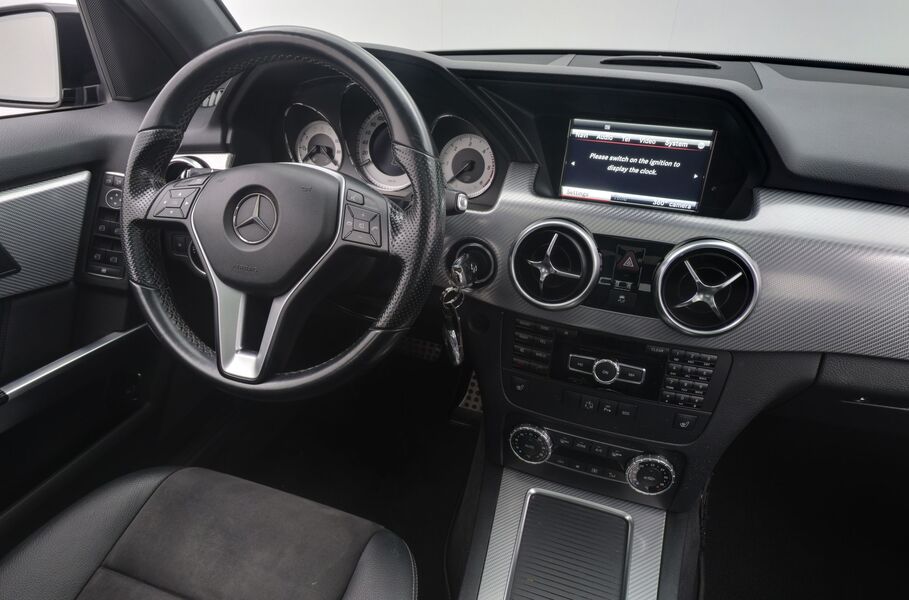 Mercedes-Benz GLK vaihtoauto