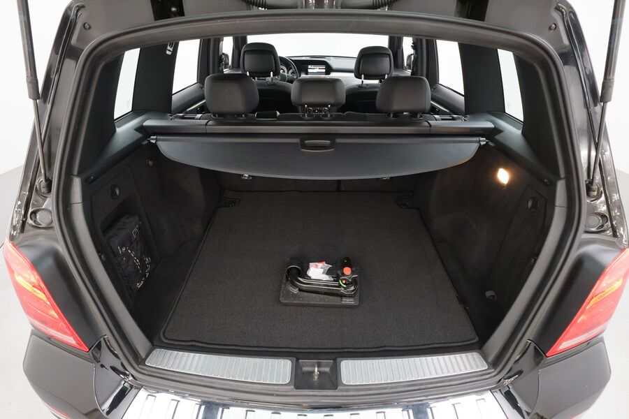 Mercedes-Benz GLK vaihtoauto