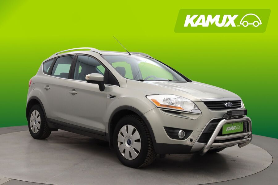 Ford Kuga vaihtoauto