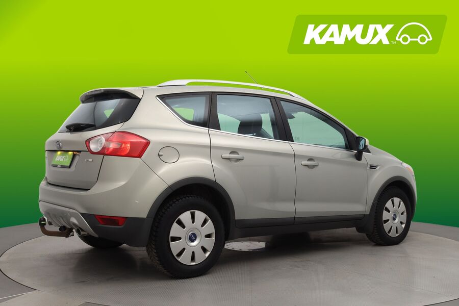 Ford Kuga vaihtoauto