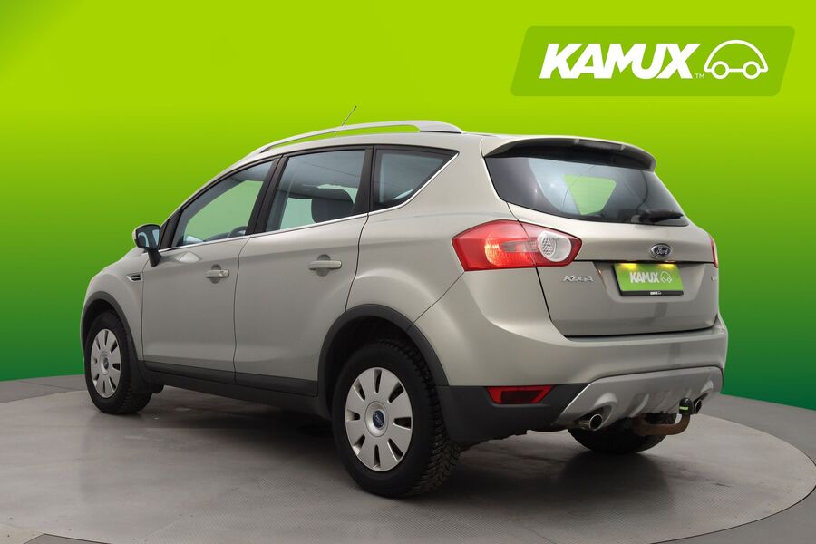 Ford Kuga vaihtoauto