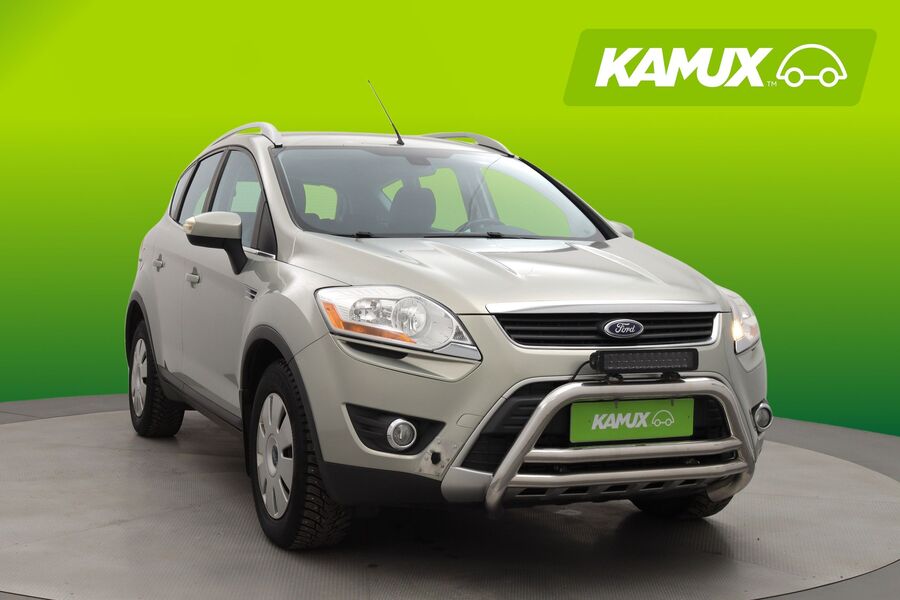 Ford Kuga vaihtoauto