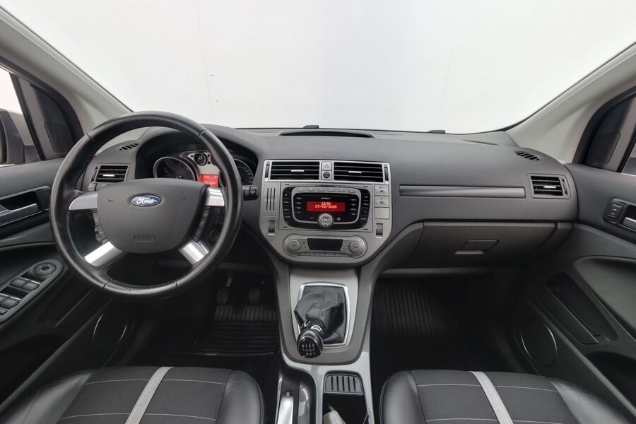 Ford Kuga vaihtoauto