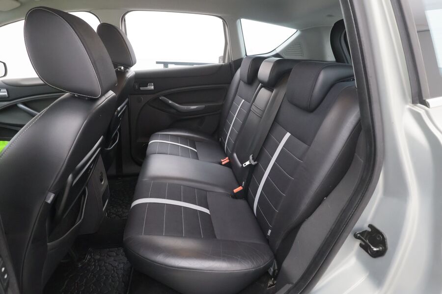 Ford Kuga vaihtoauto