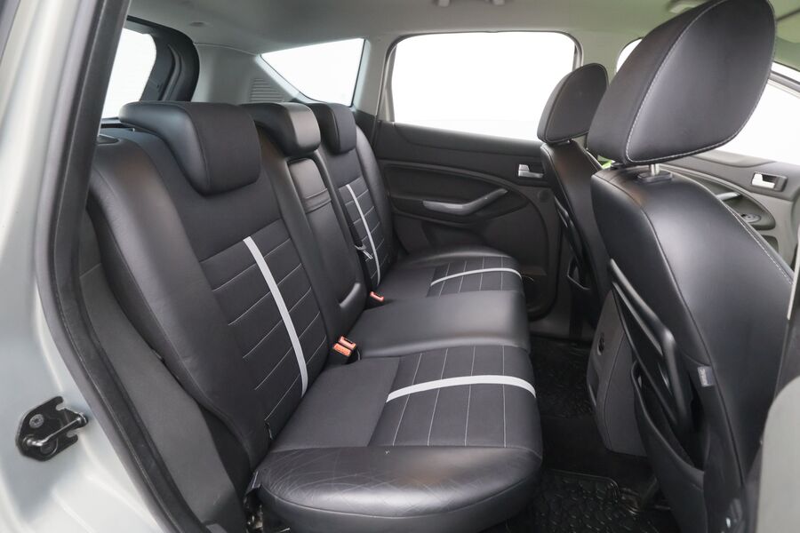 Ford Kuga vaihtoauto