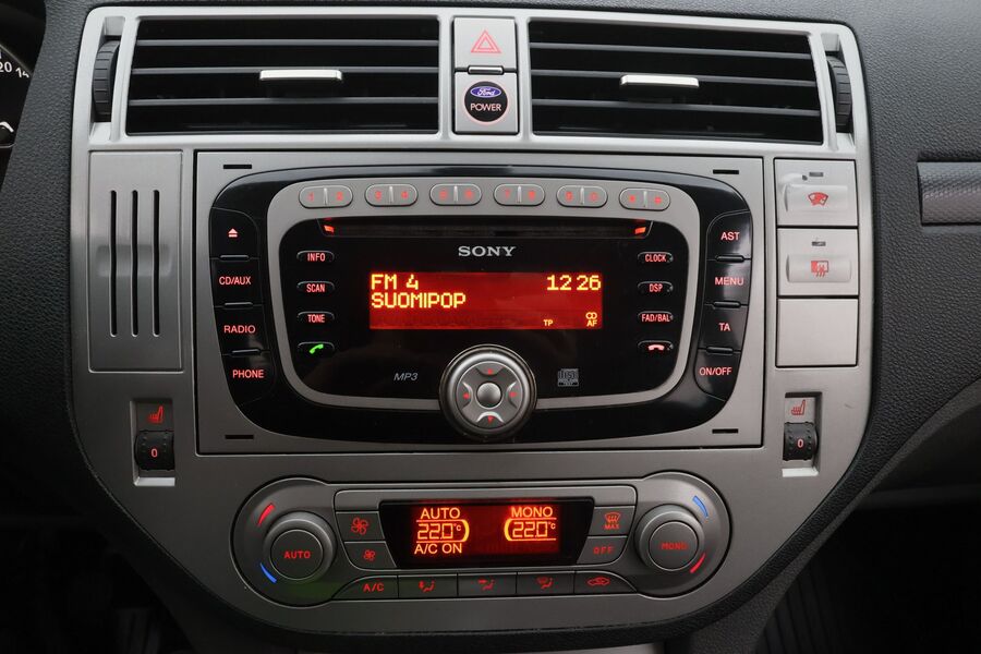 Ford Kuga vaihtoauto