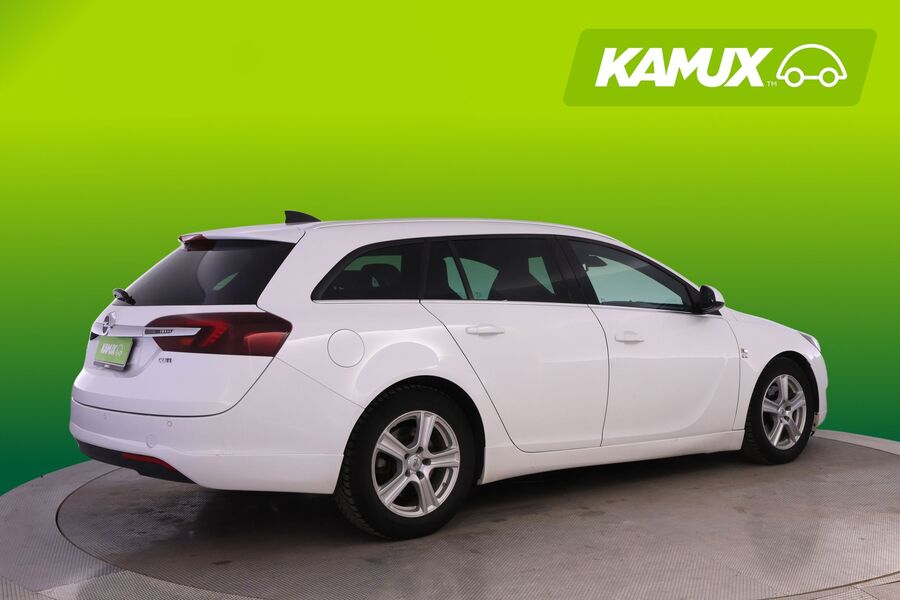 Opel Insignia vaihtoauto