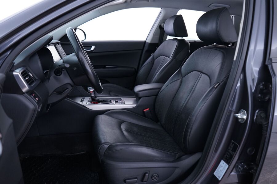 Kia Optima vaihtoauto