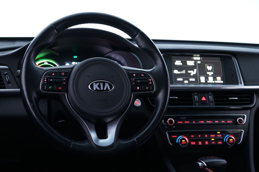 Kia Optima vaihtoauto