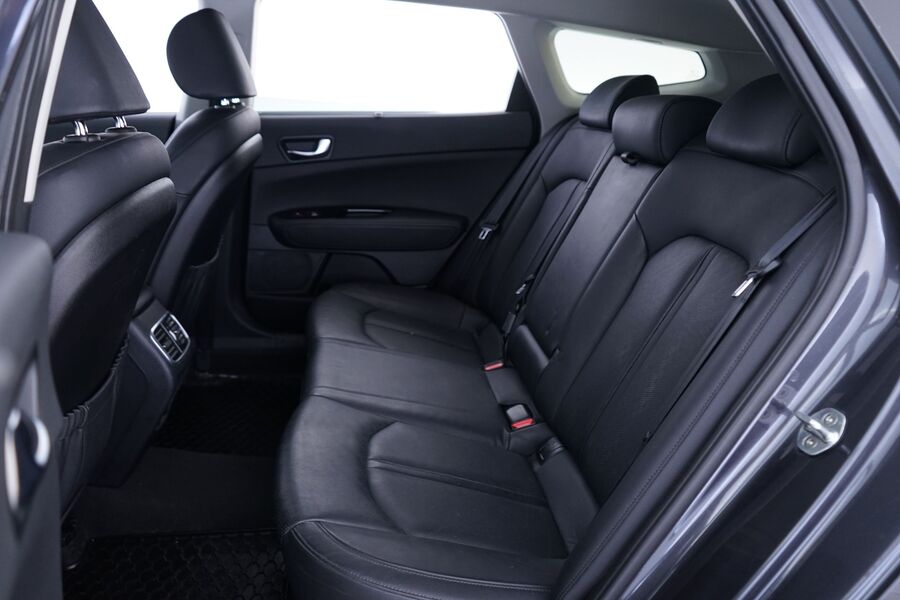 Kia Optima vaihtoauto