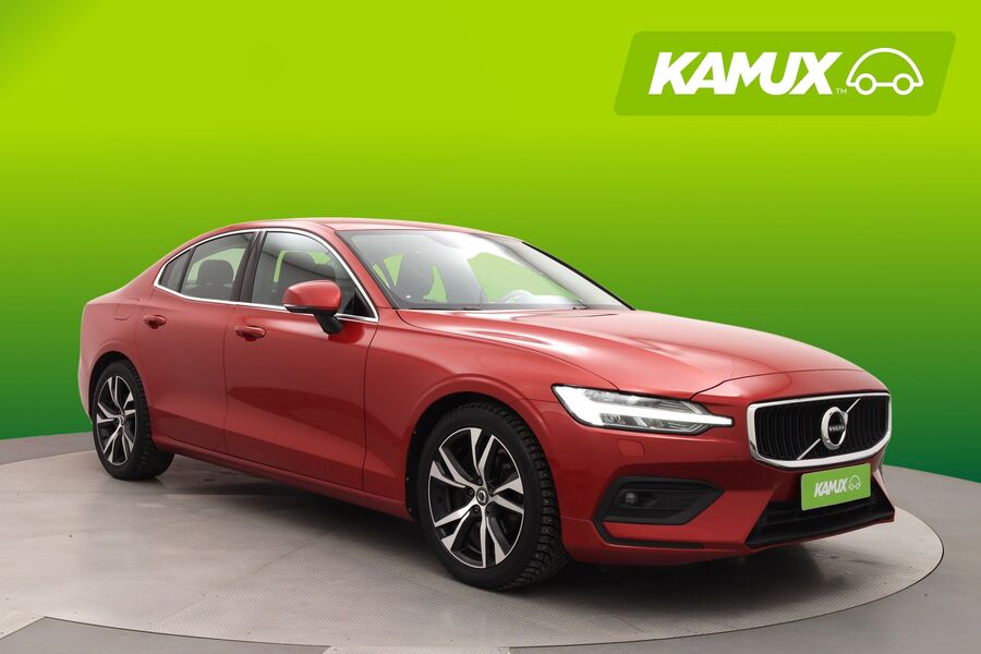 Volvo S60 vaihtoauto