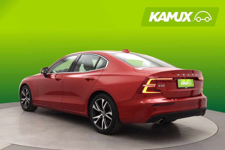 Volvo S60 vaihtoauto