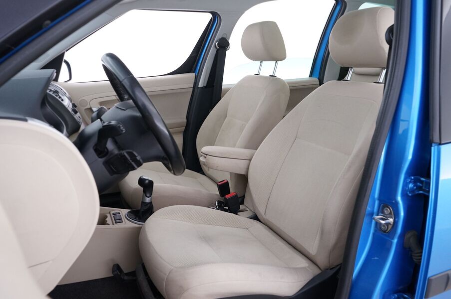 Skoda Roomster vaihtoauto