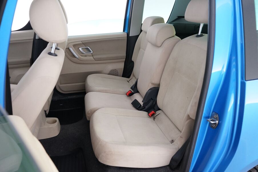 Skoda Roomster vaihtoauto