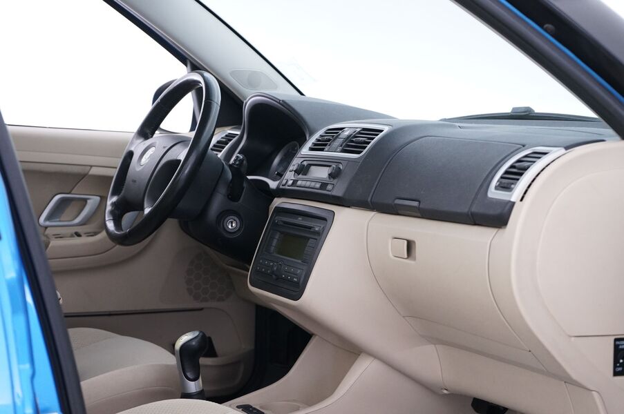 Skoda Roomster vaihtoauto