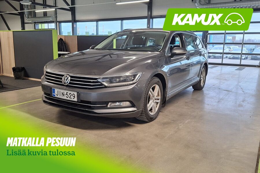 Volkswagen Passat vaihtoauto