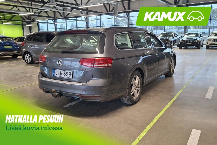Volkswagen Passat vaihtoauto