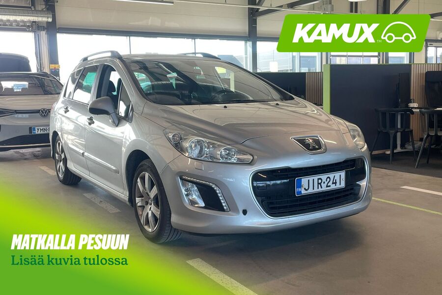 Peugeot 308 vaihtoauto