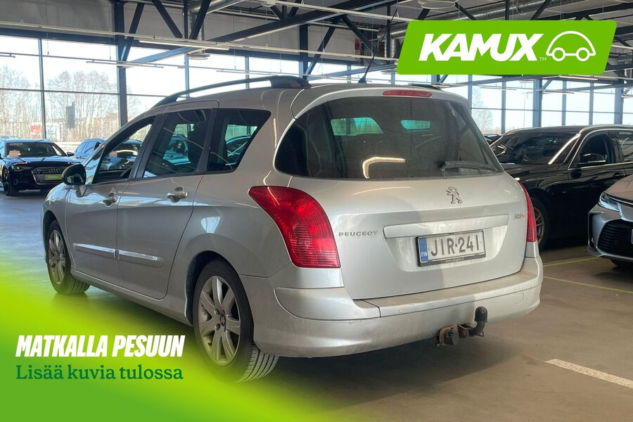 Peugeot 308 vaihtoauto