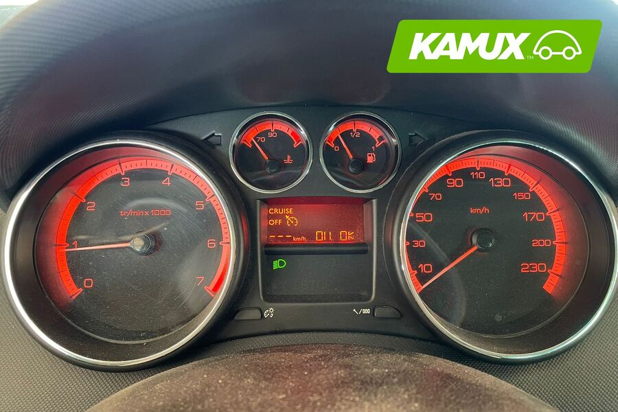 Peugeot 308 vaihtoauto