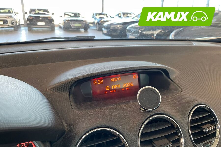 Peugeot 308 vaihtoauto