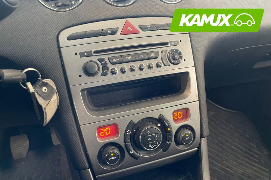 Peugeot 308 vaihtoauto