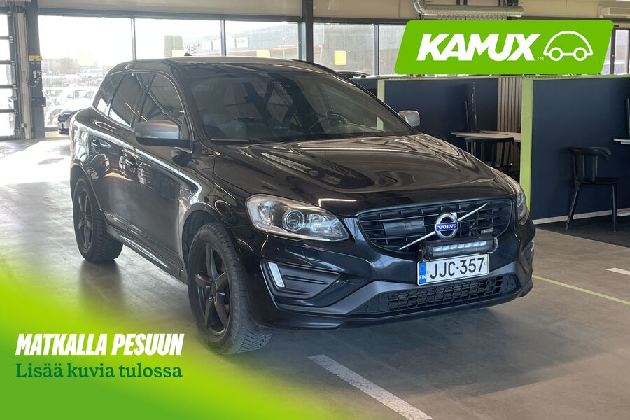 Volvo XC60 vaihtoauto
