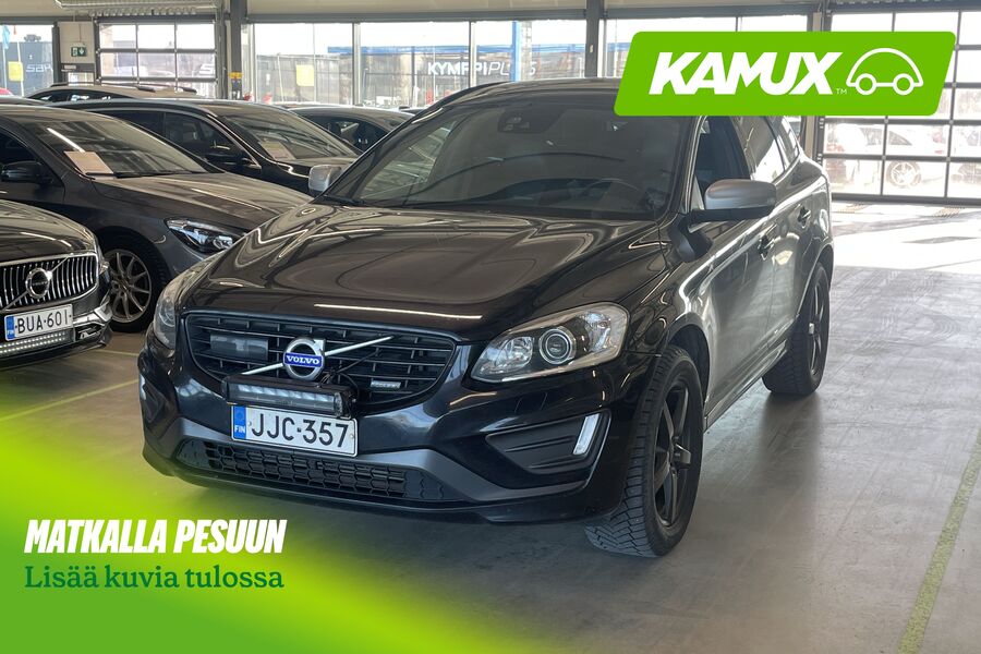 Volvo XC60 vaihtoauto