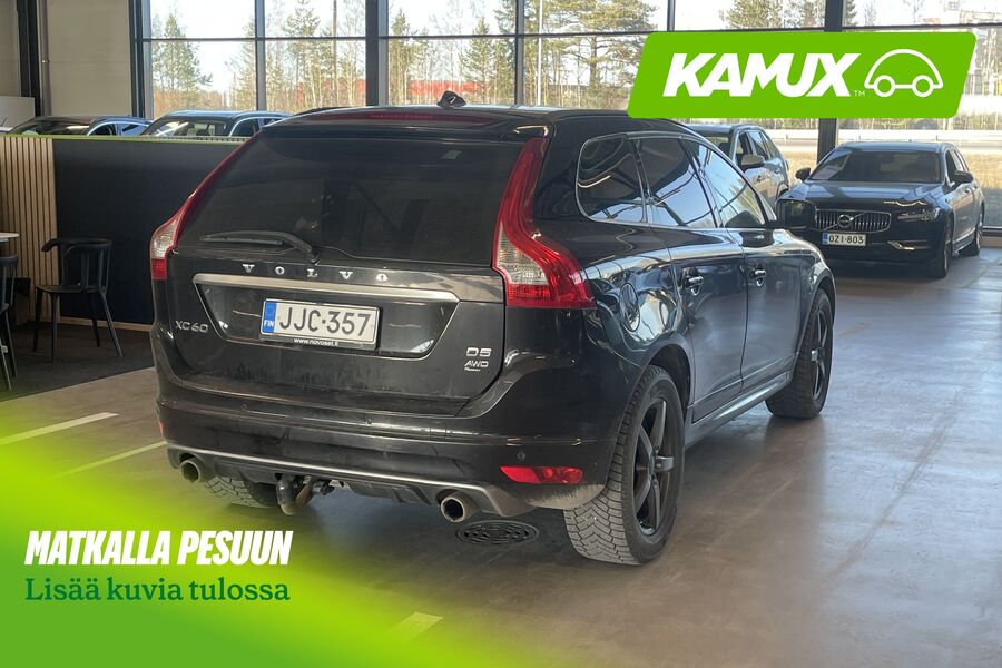 Volvo XC60 vaihtoauto