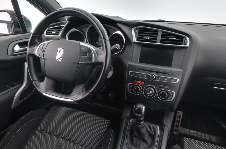 Citroën C4 vaihtoauto