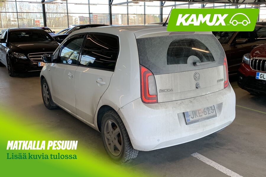 Skoda Citigo vaihtoauto