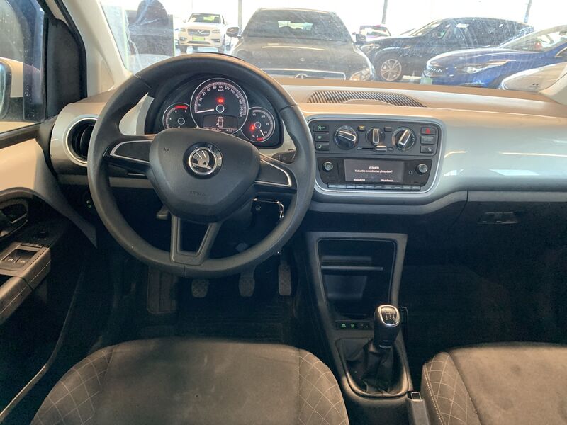 Skoda Citigo vaihtoauto