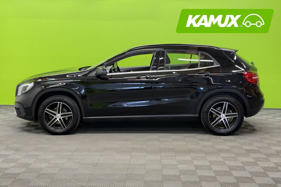 Mercedes-Benz GLA vaihtoauto