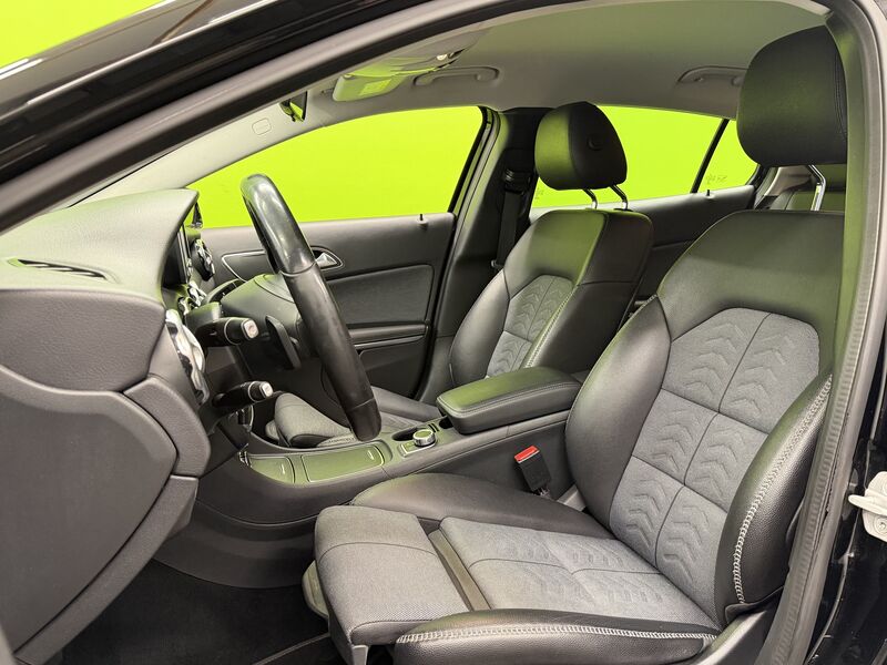 Mercedes-Benz GLA vaihtoauto