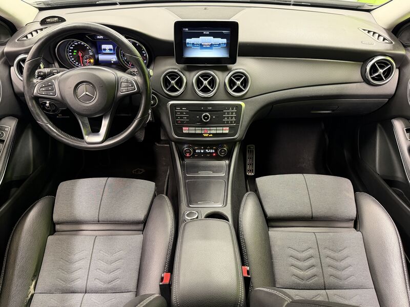 Mercedes-Benz GLA vaihtoauto