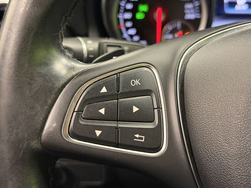 Mercedes-Benz GLA vaihtoauto