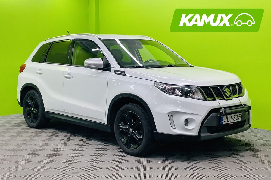 Suzuki Vitara vaihtoauto