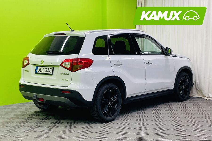 Suzuki Vitara vaihtoauto