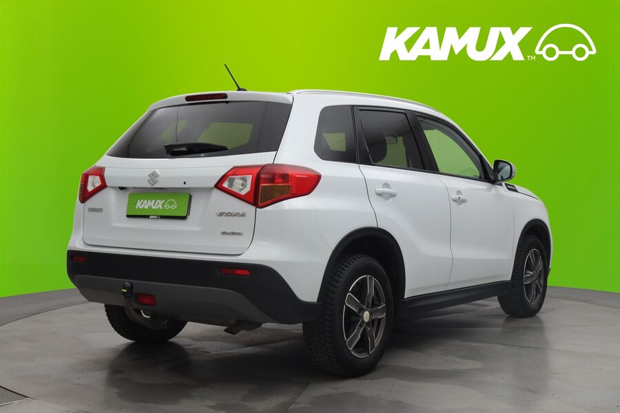 Suzuki Vitara vaihtoauto