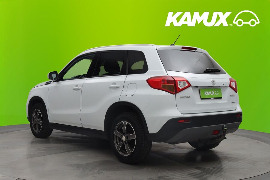 Suzuki Vitara vaihtoauto