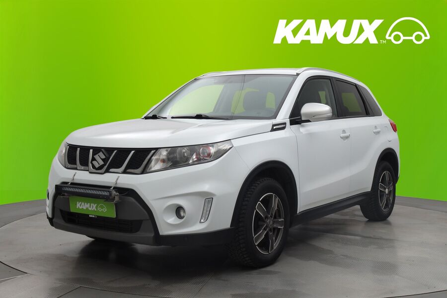 Suzuki Vitara vaihtoauto