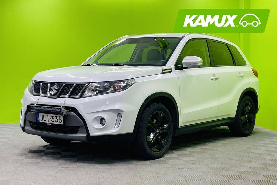 Suzuki Vitara vaihtoauto