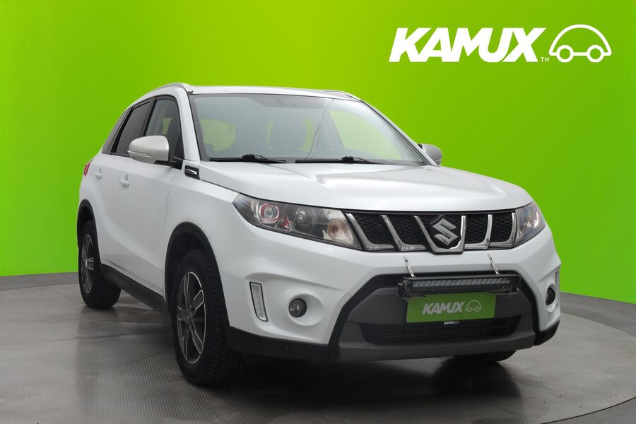 Suzuki Vitara vaihtoauto