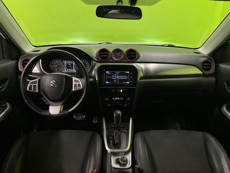 Suzuki Vitara vaihtoauto