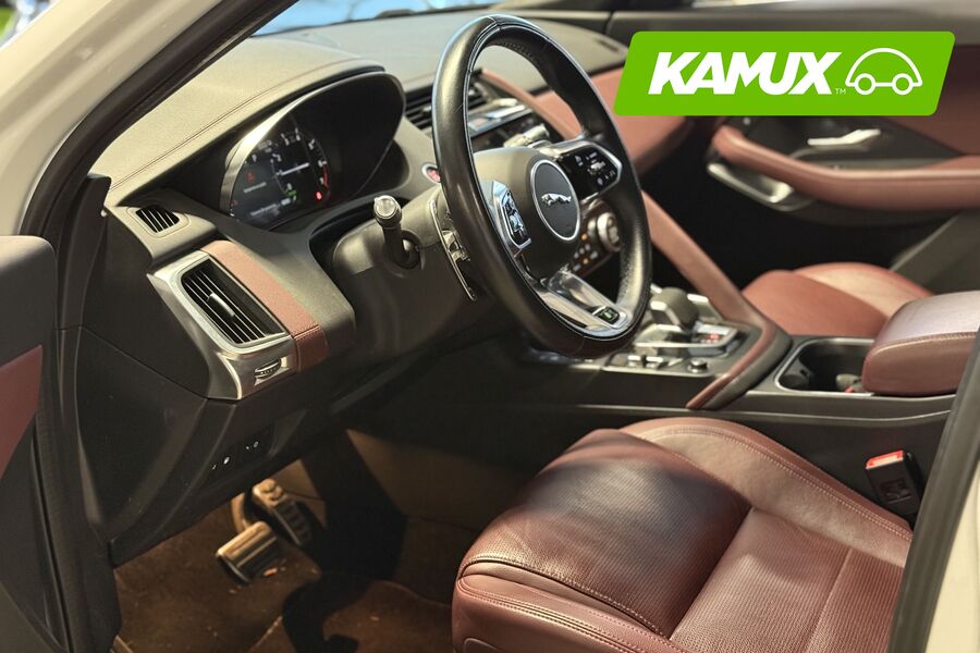 Jaguar E-PACE vaihtoauto