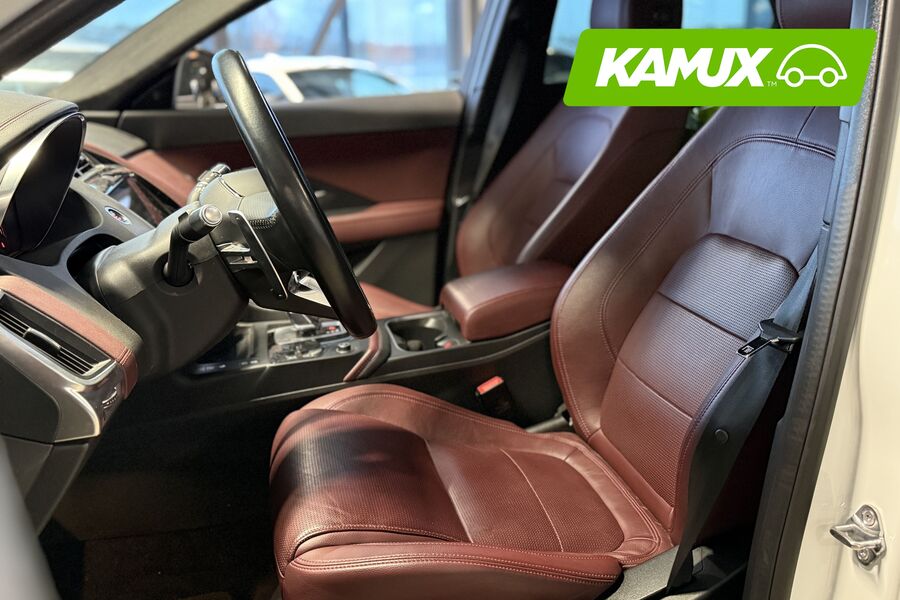 Jaguar E-PACE vaihtoauto