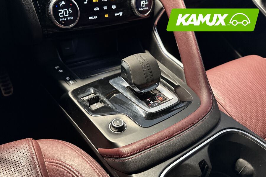 Jaguar E-PACE vaihtoauto