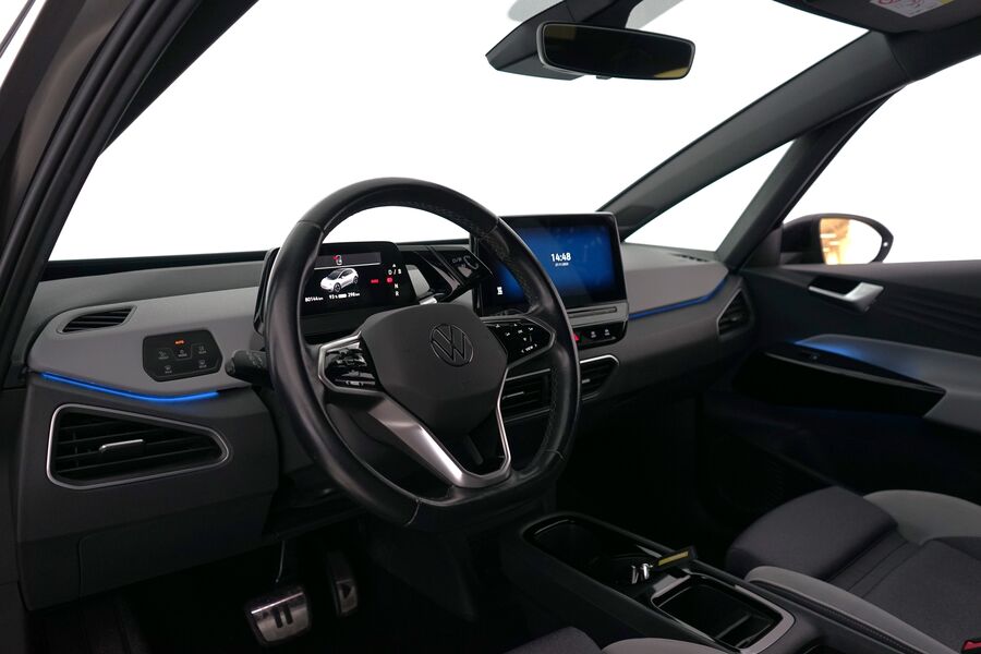 Volkswagen ID.3 vaihtoauto