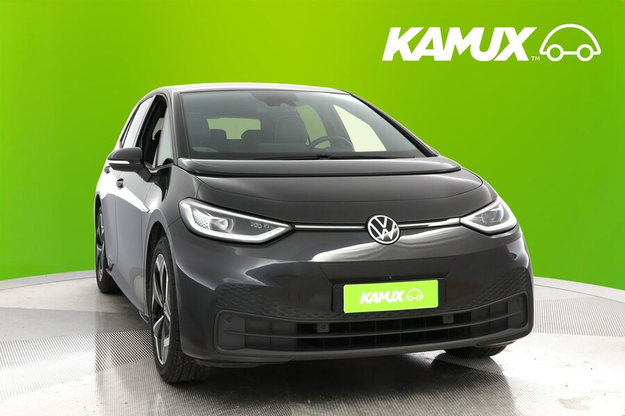 Volkswagen ID.3 vaihtoauto